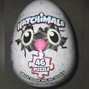 Hatchimals Puzzle